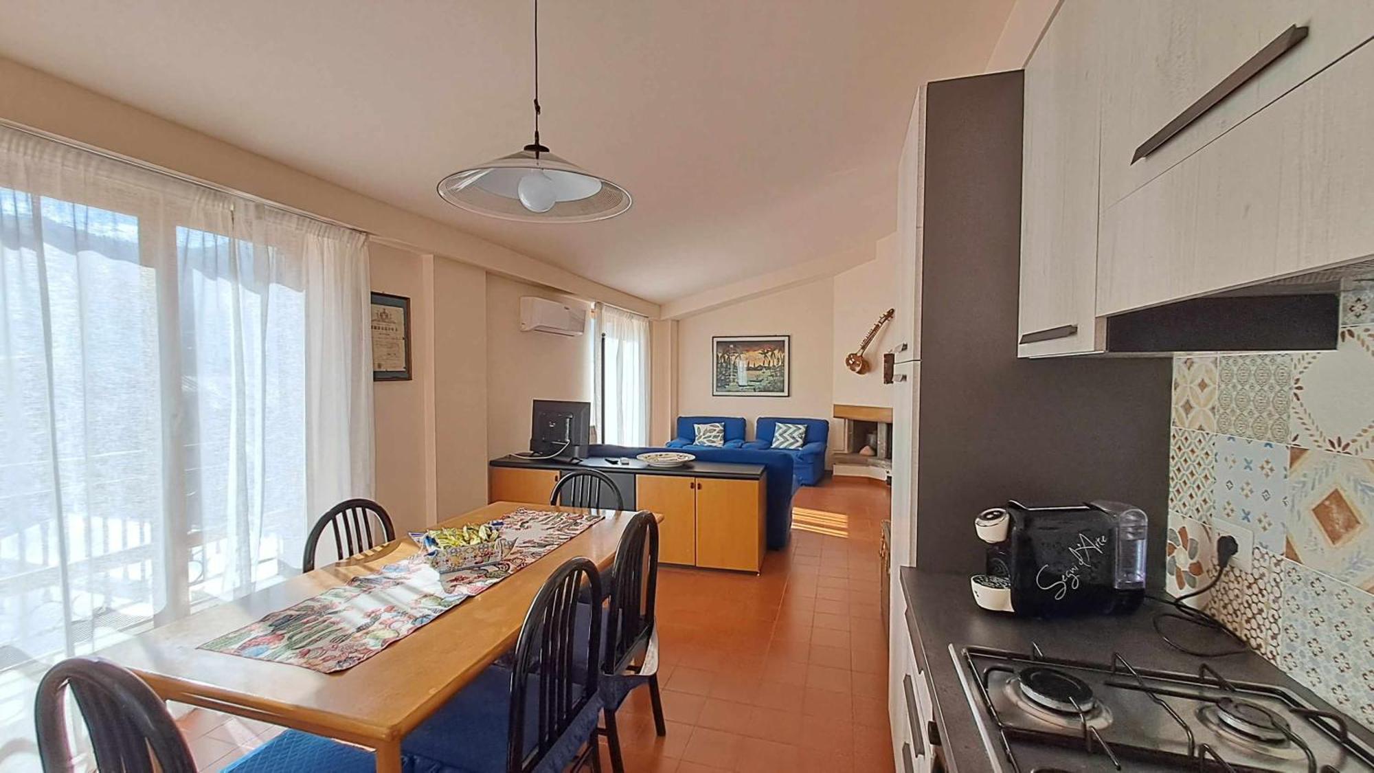 Maresia Apartment By Casa In Mente Cefalu Exterior photo